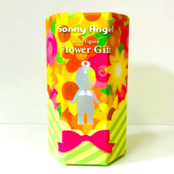 Sonny Angel Flower Gift Series UNOPENED MYSTERY BOX - Picture 1 of 5
